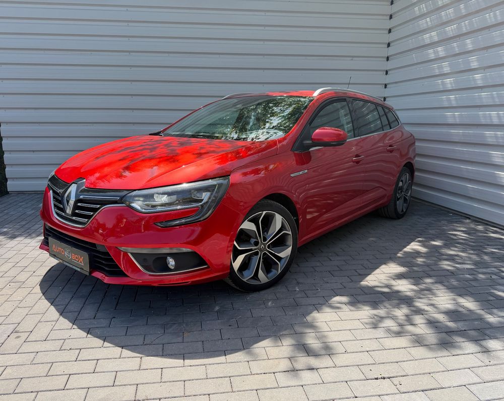 Renault Megane IV [2016 - Prezent] ENERGY dCi 110 EDC BOSE EDITION 2017