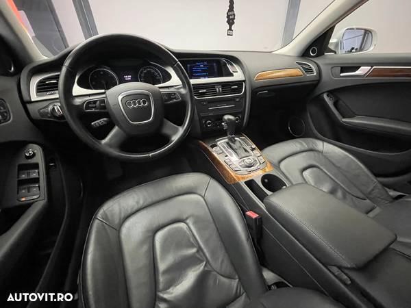 Audi A4 2.0 TDI DPF multitronic Ambition - 21