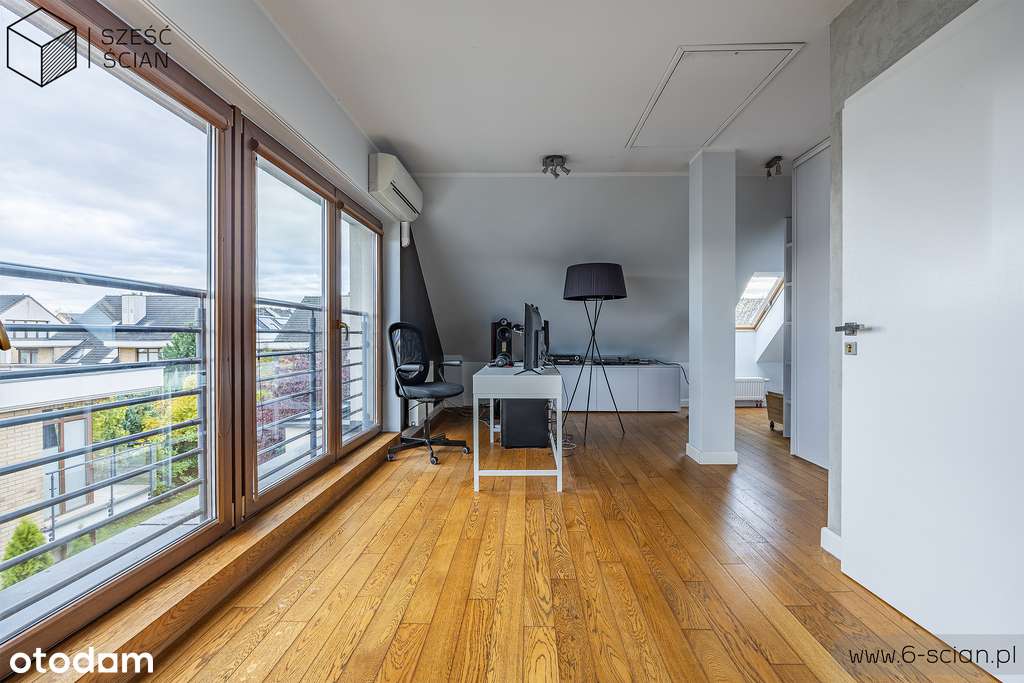 Nowoczesny dom z ogrodem i tarasem | Wysoka-15