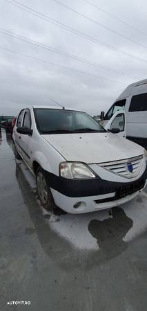 Dezmembrari  Dacia LOGAN (LS)  2004  > 2012 1.4 MPI LPG (LS0C) Benzina - 1