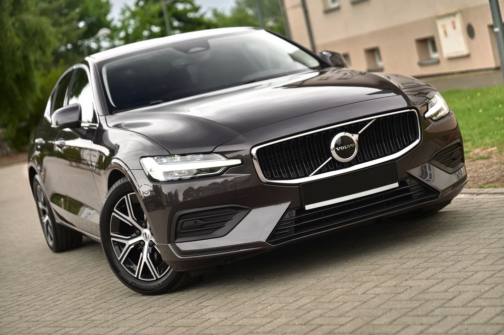 Volvo S60 III (2018-) 2024
