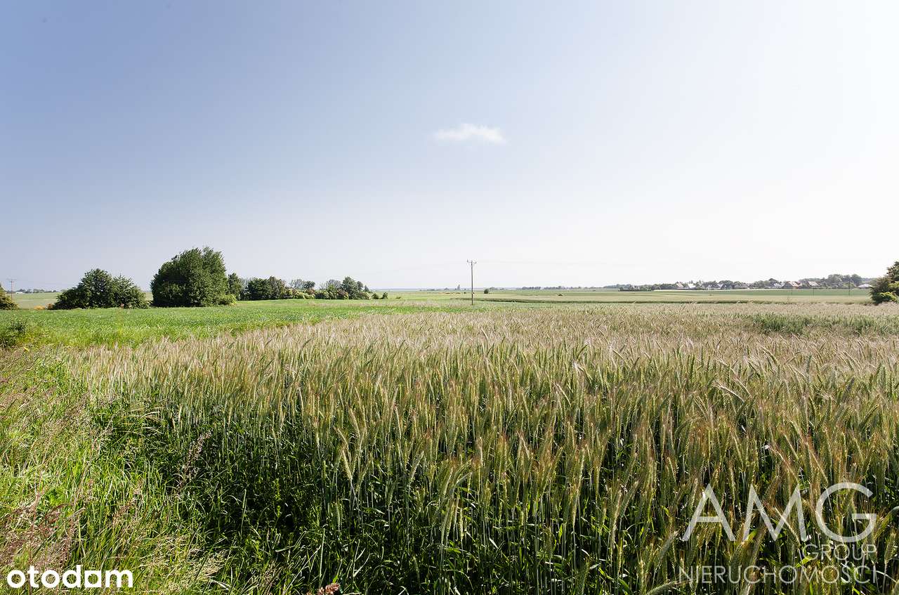 Błądzikowo – działka pod budowę, atrakcyjna lokalizacja!-8