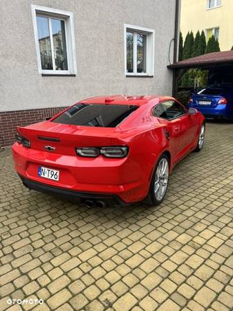 Chevrolet Camaro Coupe 6.2 V8 - 6