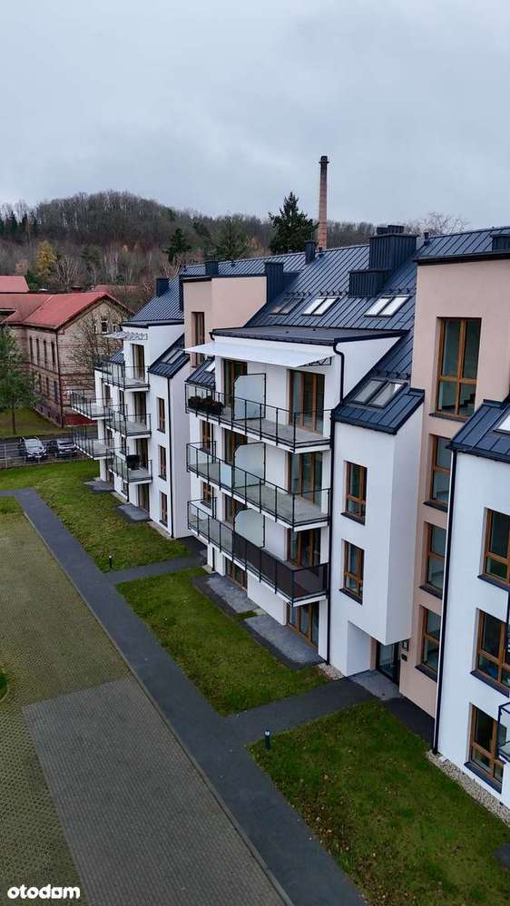 NOWE MIESZKANIE 2-POKOJOWE Z MIEJSCEM POSTOJOWYM-7