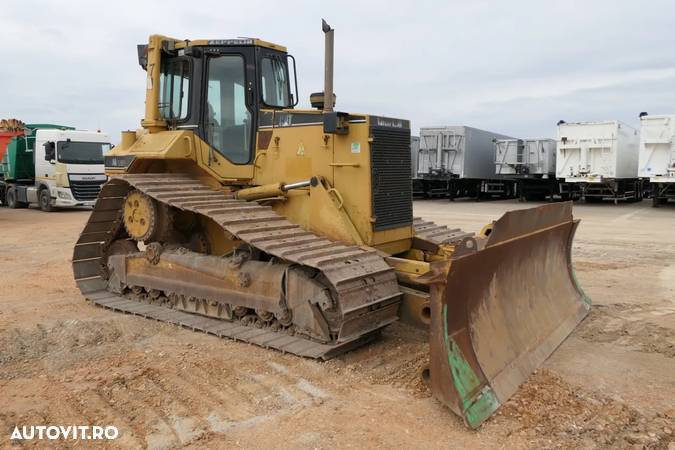 Caterpillar D6M LGP / BULDOZER SĂNĂTIT / 12.000 MTH - 10