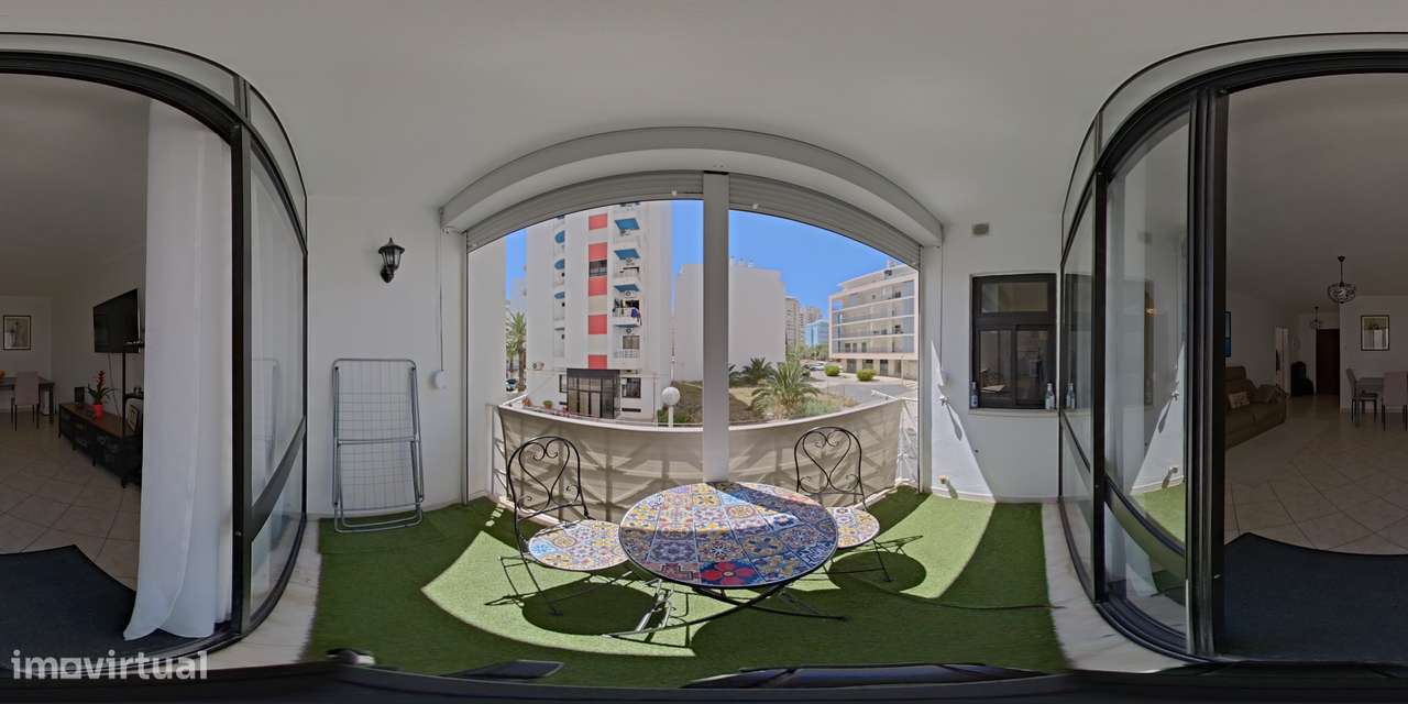 Apartamento T1 no coração de Armação de Pêra a poucos passos da praia!-10