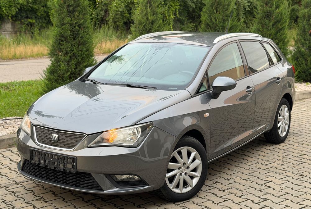 Seat Ibiza IV [2008 - 2017] 1.2 TDI CR Ecomotive Reference 2012