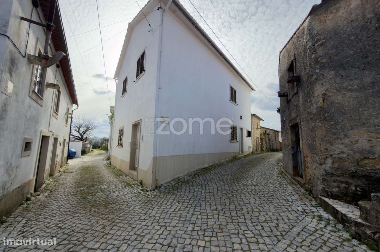 Moradia T3 com garagem e terraço em Bem da Fé, Condeixa-a-Nova-36