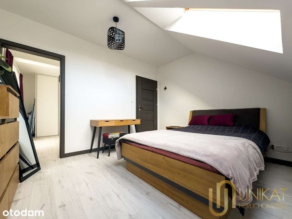 Nowodworce - Bliźniak na zamkniętym osiedlu-14