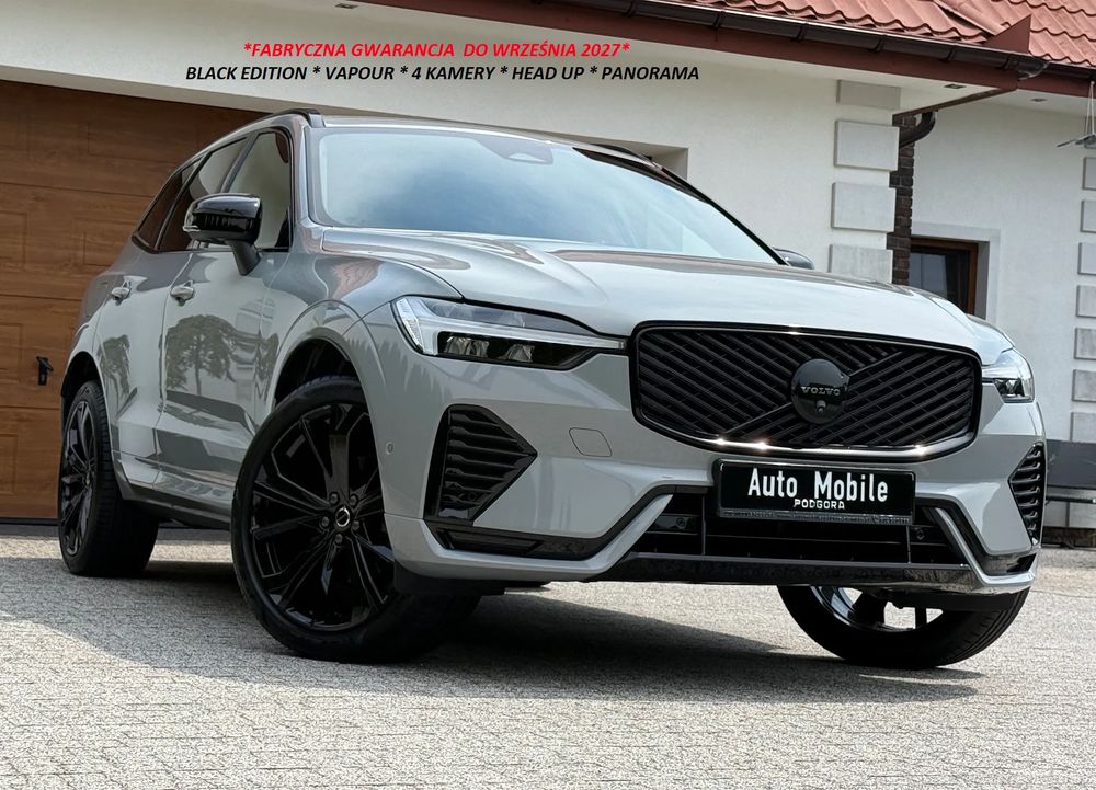 Volvo XC60 II (2017-) B5 B AWD Plus Dark 2026