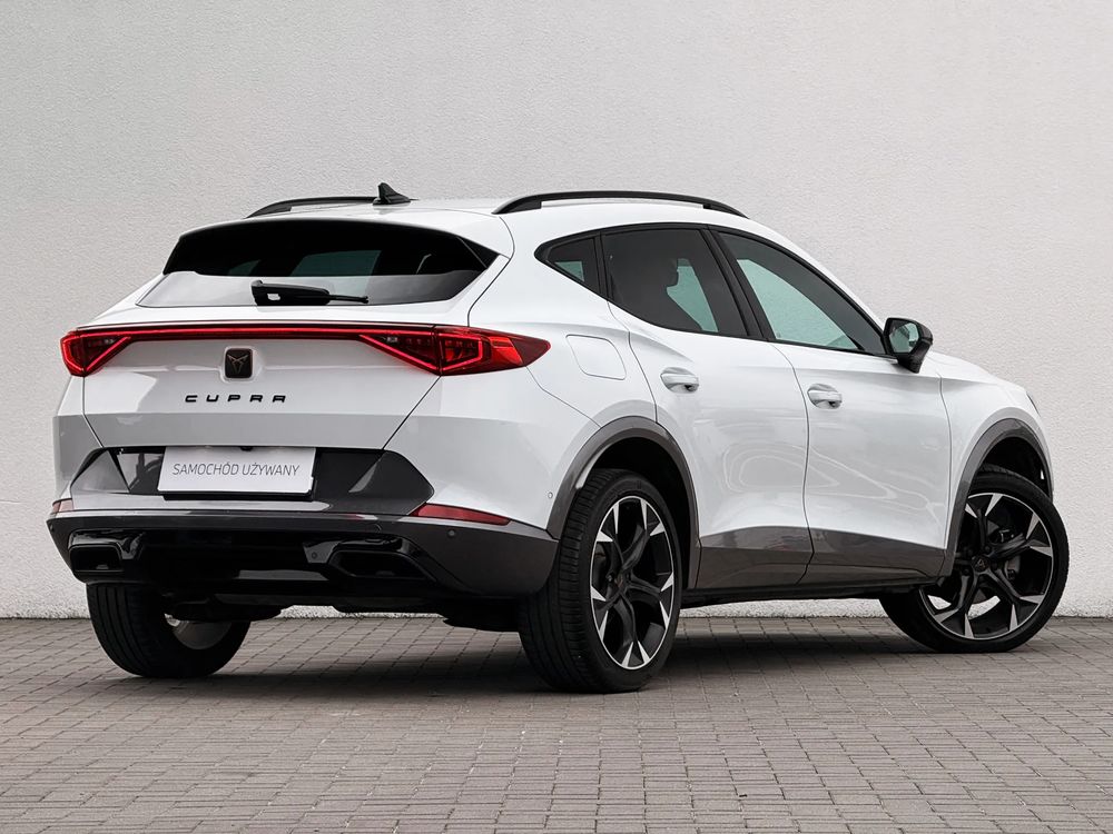 Cupra Cupra-Formentor 2.0 TSI 4Drive DSG 190 KM — zdjęcie 2