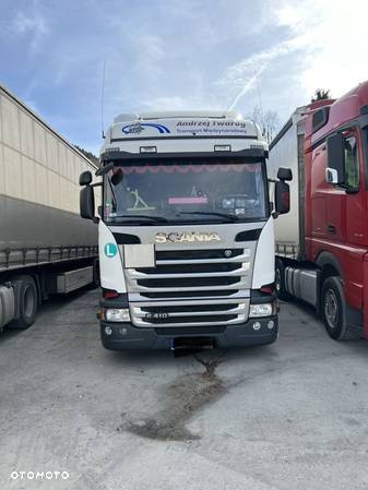 Scania R410 - 3