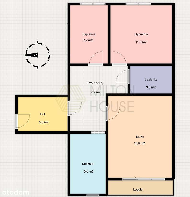 ⭐Stan deweloperski ⭐ Ustawne ⭐ Grunt uregulowany⭐-12