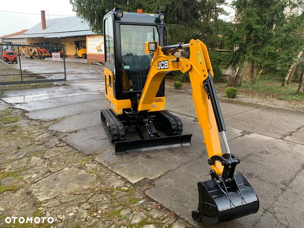 JCB 16c-1 | 2019r | 921mtg | jak nowy!  | FV - 3