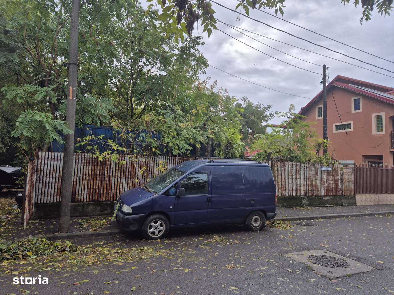 Apropiere Piata Giurgului, vanzare teren 481mp.-9