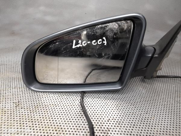 Espelho Retrovisor Esq Audi A4 Avant (8Ed, B7) - 3
