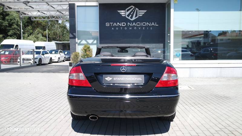 Mercedes-Benz CLK 200 K Avantgarde - 7