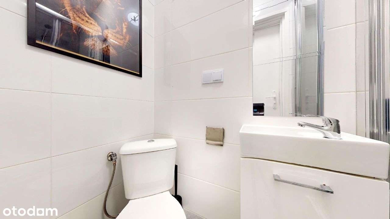 Jednoosobowy pokój przy ul. Ostrobramskiej 78/Praga/1038 - Pełny obrazek: 4/12