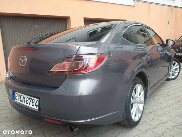 Mazda 6 1.8 Exclusive - 12