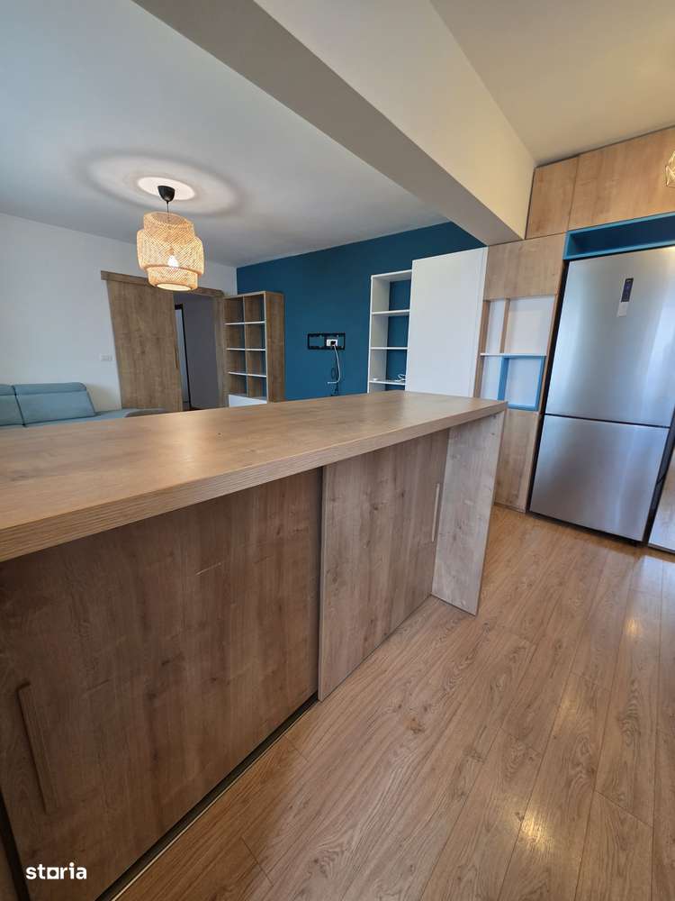 Apartament cu 3 camere de vanzare in zona Campia Libertatii - Parc IOR-12