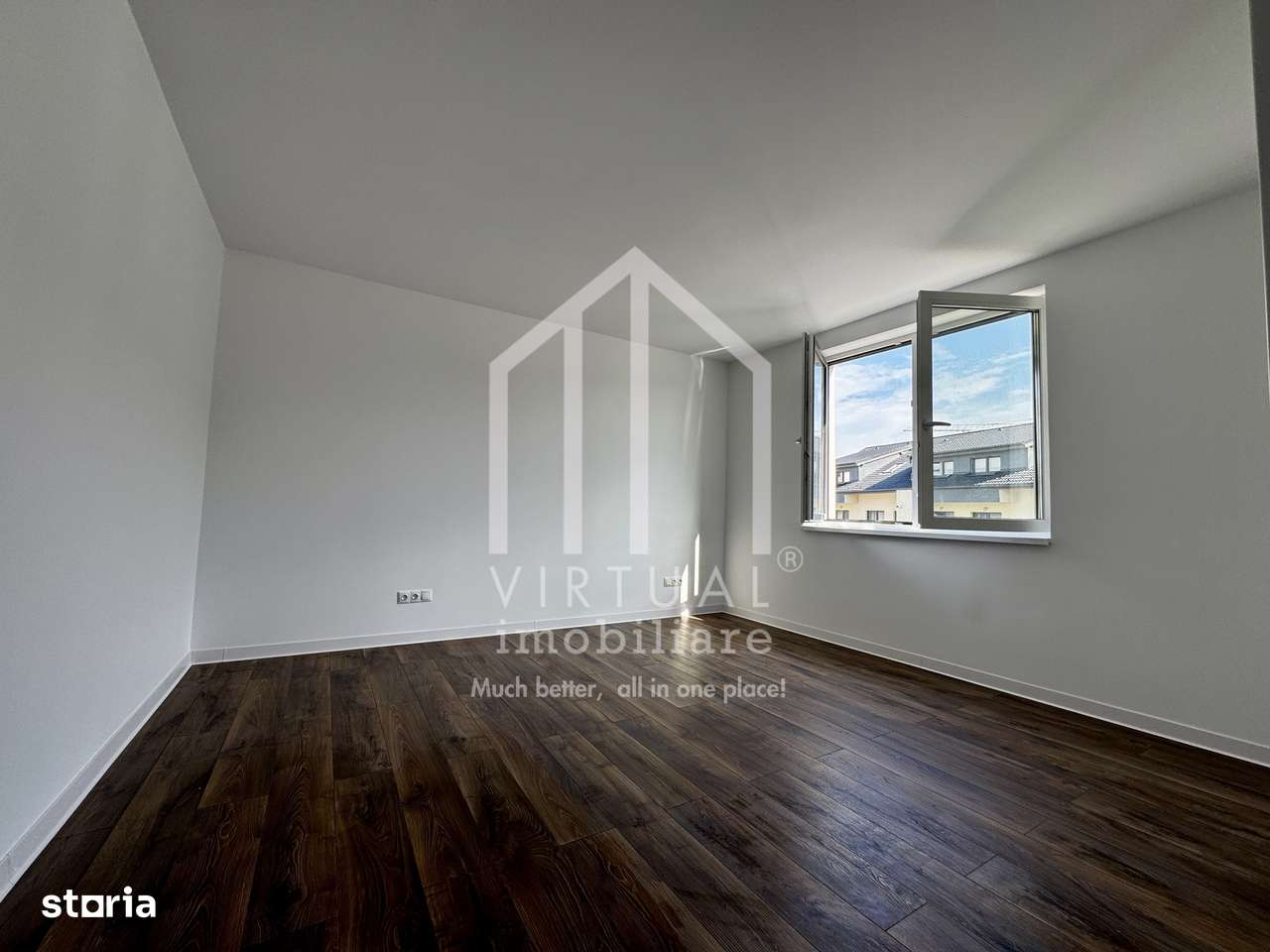 Apartament cu o camera, 37mp utili + balcon, etaj 2/3, loc de parcare - Imagine principală: 2/10