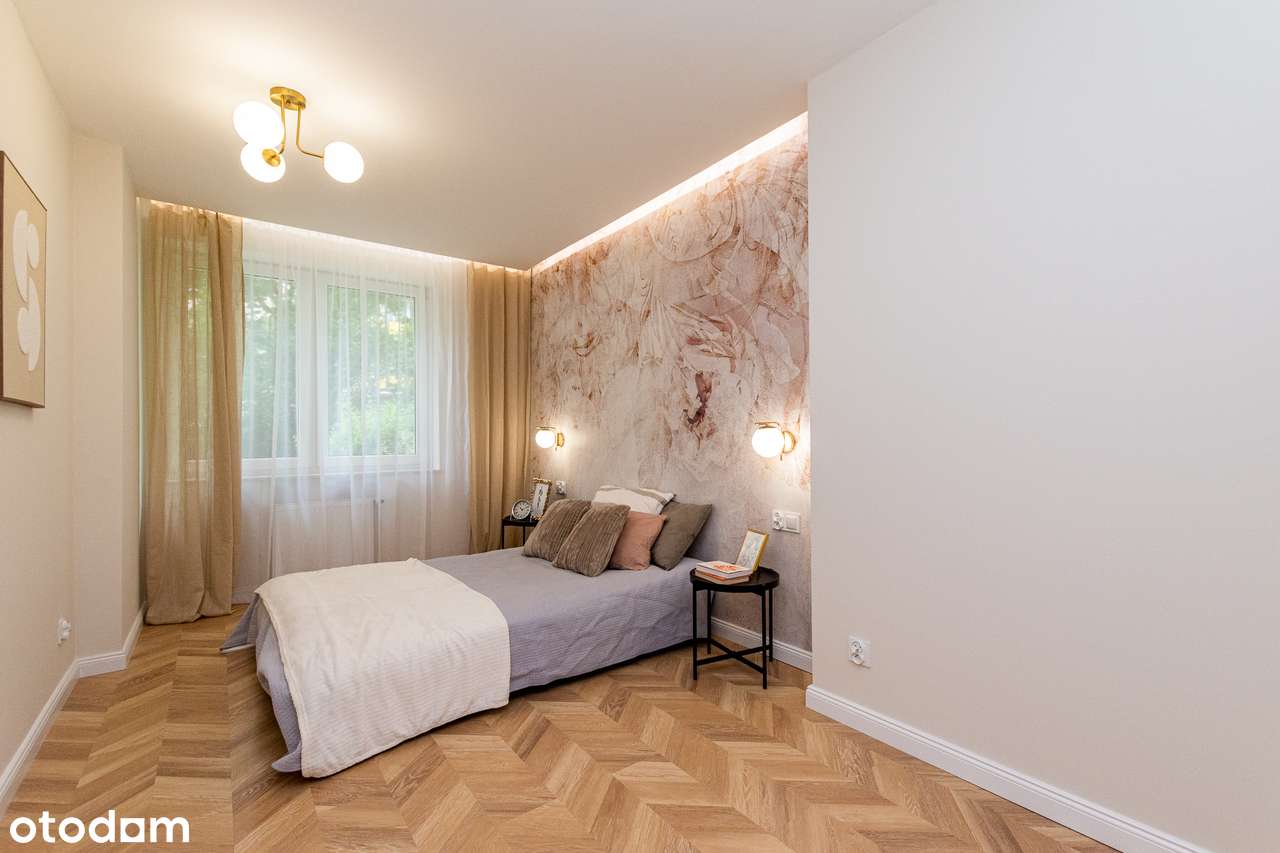 Czechów | Dwa pokoje | Po remoncie | Dla pary-9