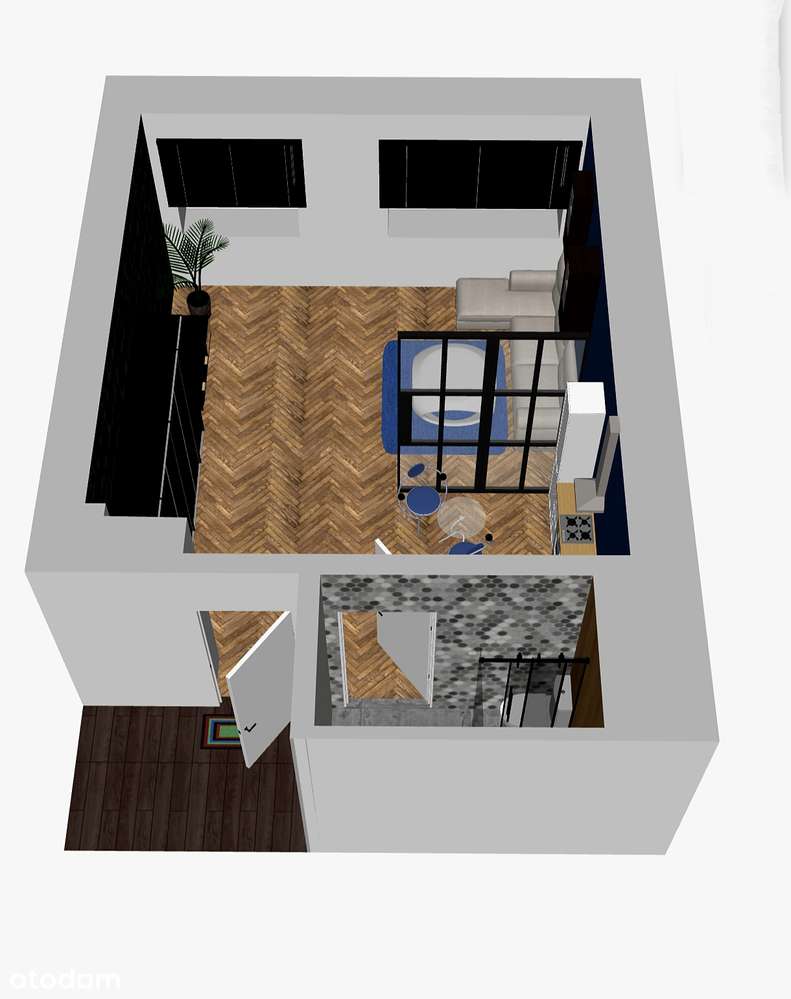 Nowa inwestycja! Mieszkania o małych metrażach w kamienicy po remoncie-6