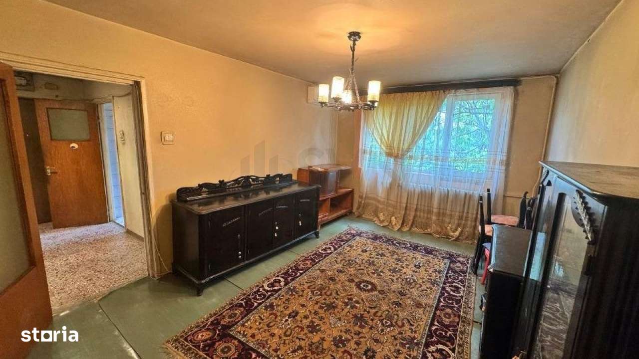 Apartament 3 camere Titan Decomandat - Imagine principală: 1/10