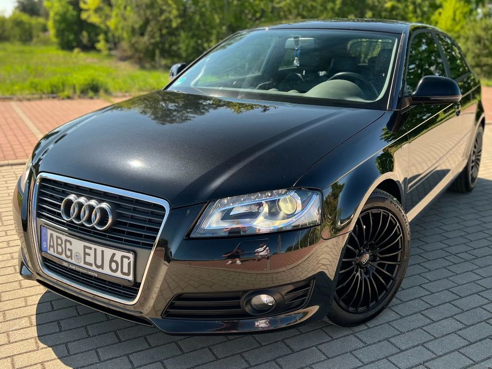 Audi A3 8P 1.8 TFSI S line Sportpaket 2009