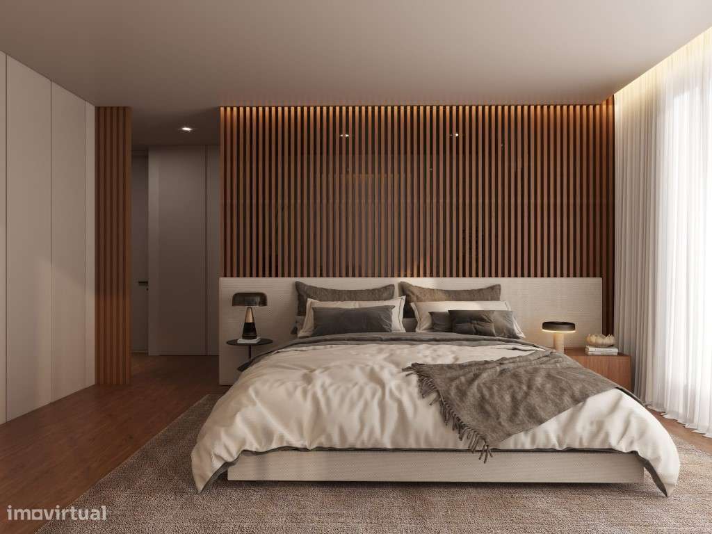 Moradia T4 com Arquitetura Minimalista | Valadares, Vila Nova de Gaia-28