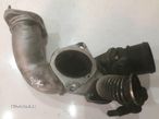 Clapeta acceleratie cu corp egr Peugeot 307 (2001-2008) 9638246680 - 1