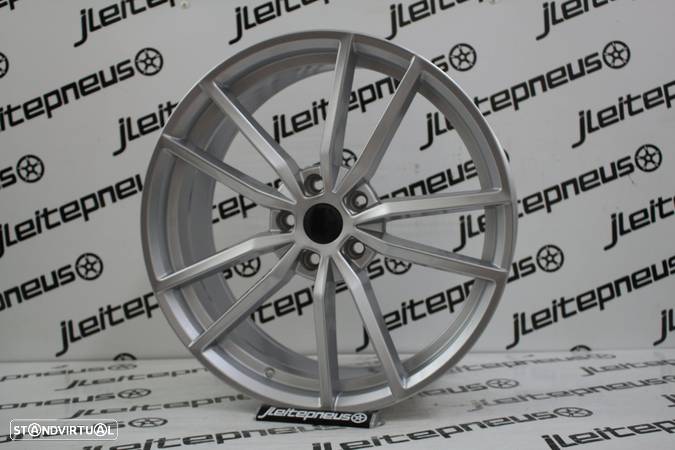 Jantes Novas VW Golf R 19 5x112 8 ET42- Oferta de Montagem/Envio - 4