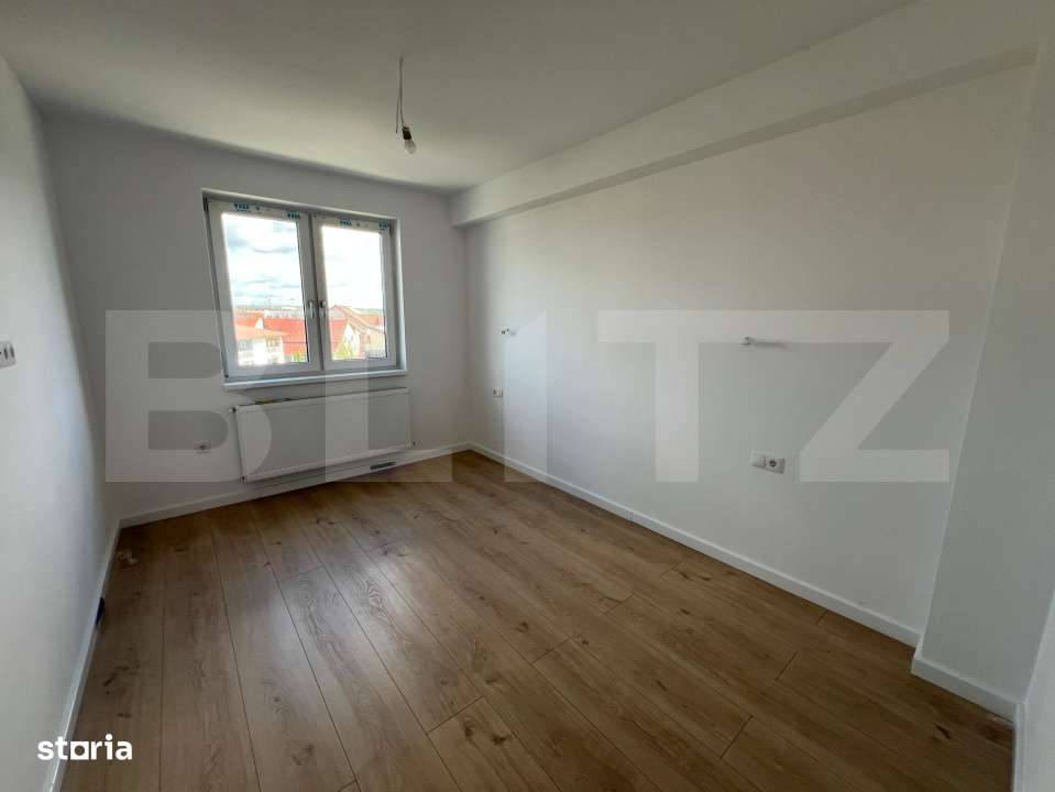 Apartament cu 3 camere, 75 mp + 7 mp balcon – Selimbar - Imagine principală: 2/11