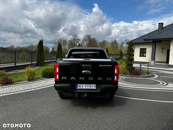 Ford Ranger 3.2 TDCi 4x4 DC Wildtrak - 16