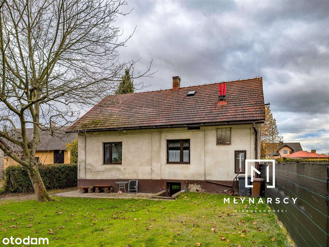 Dom Bestwina | duży ogród | do własnej aranżacji - Pełny obrazek: 4/20