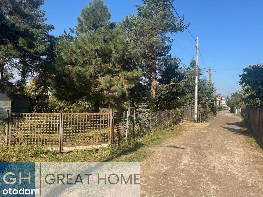 Działka budowlana pod dom dwulokalowy-5