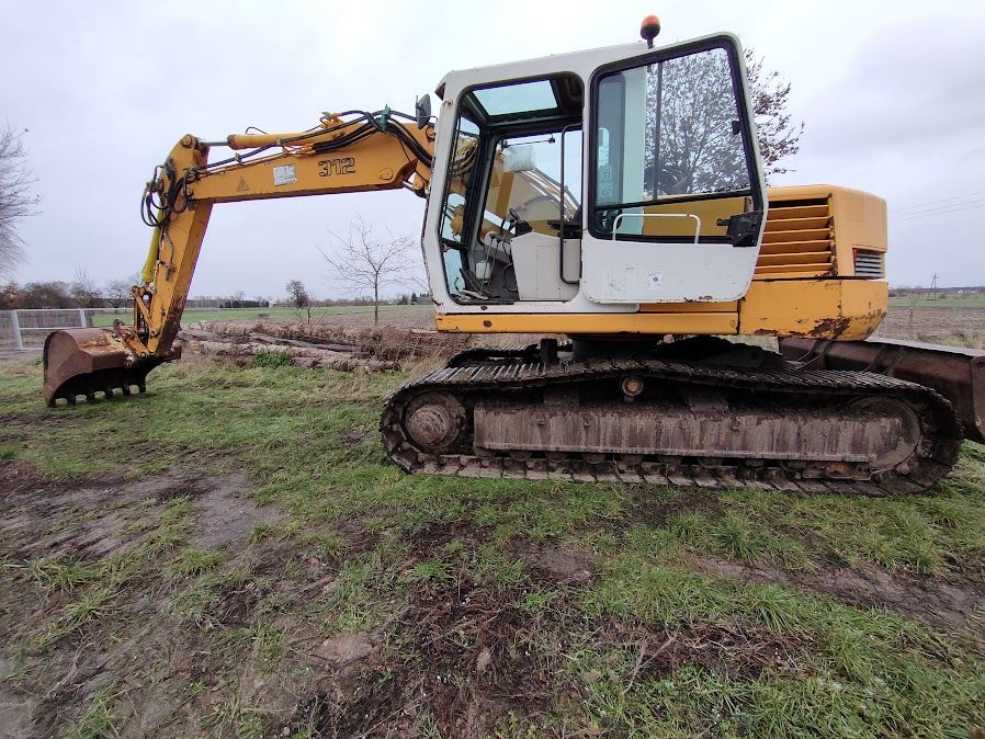 Liebherr R312 2000