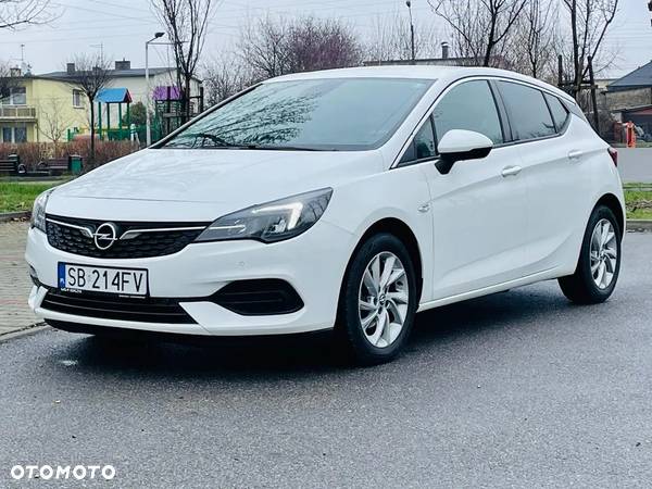 Opel Astra 1.2 Turbo Enjoy - 4