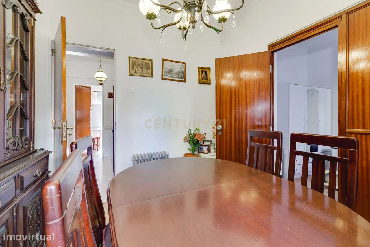 Apartamento T2+1 em Sacavém, Loures-11