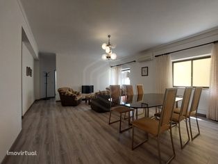 Apartamento T3, com uma bonita vista para o Rio Arade e p...