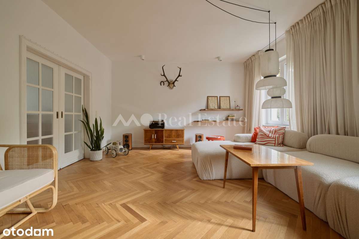 5 pokoi, centrum Strzyży, historyczna kamienica, - Pełny obrazek: 5/19