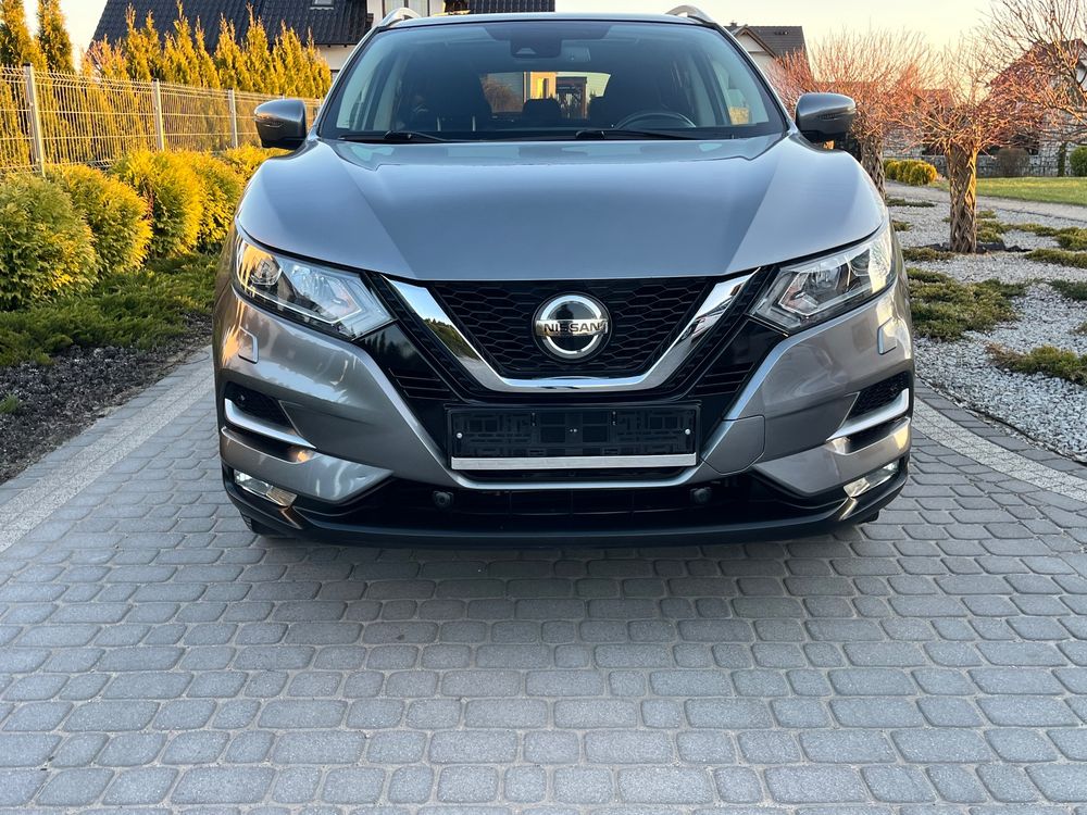 Nissan Qashqai II 2018