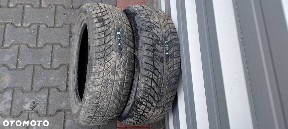 OPONY ZIMOWE 2SZT 185/60R15 GOODRIDE SW608 2016R - 1