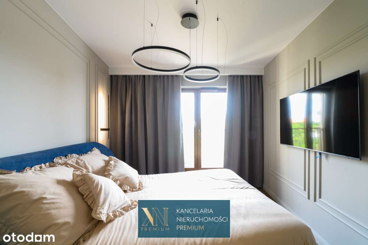 Wysoki Standard / 4 Pokoje / Drukarska 56-17