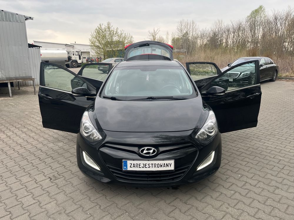 Hyundai i30 II 1.4 Style 2014