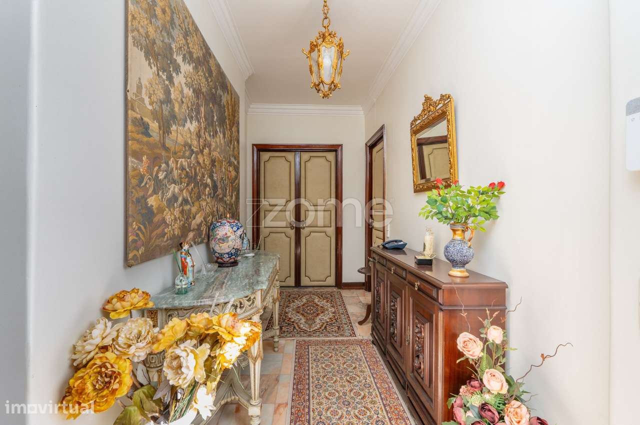 Moradia T3 com Terreno de 3.100 m² em Algueirão-Mem Martins | Sintra - Grande imagem: 4/48