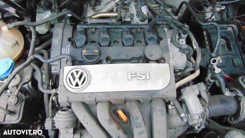 Bobina inductie VW Eos 2.0 benzina Golf 5 plus passat b6 seat leon toledo skoda octavia 2 bobine - 1