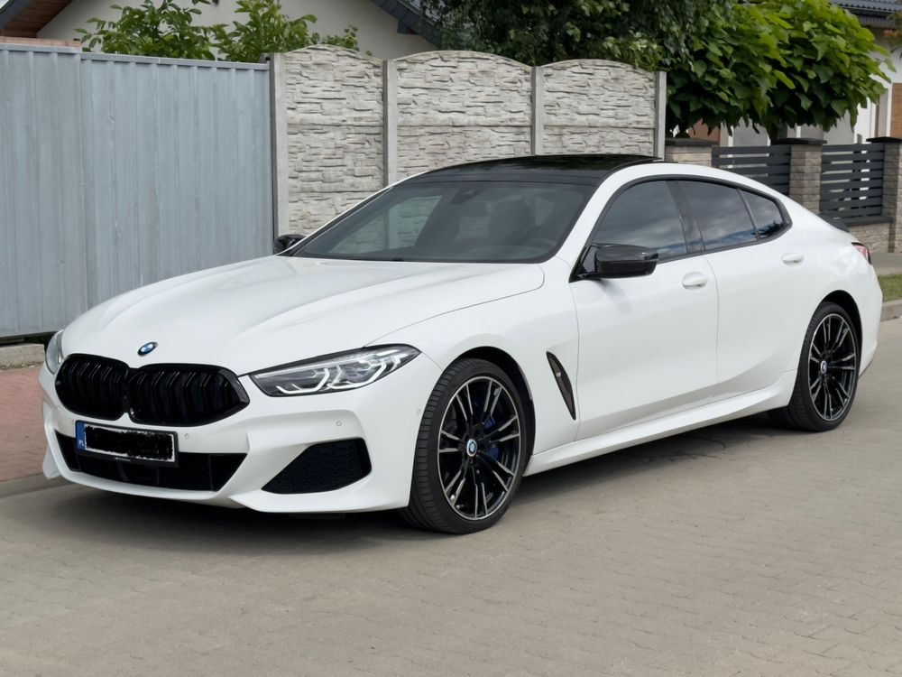BMW 8 Series G14/G15/G16 (2018-) 2022