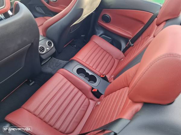 Mercedes-Benz C 220 d Cabrio 9G-TRONIC AMG Line - 35