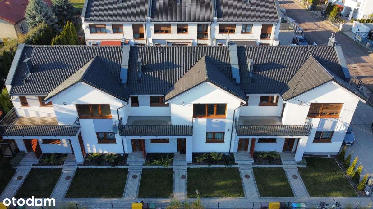 Nowe 70m2 w Plewiskach z ogromnym tarasem-2